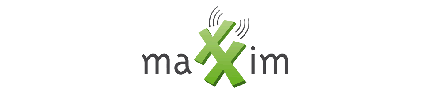 maxxim logo